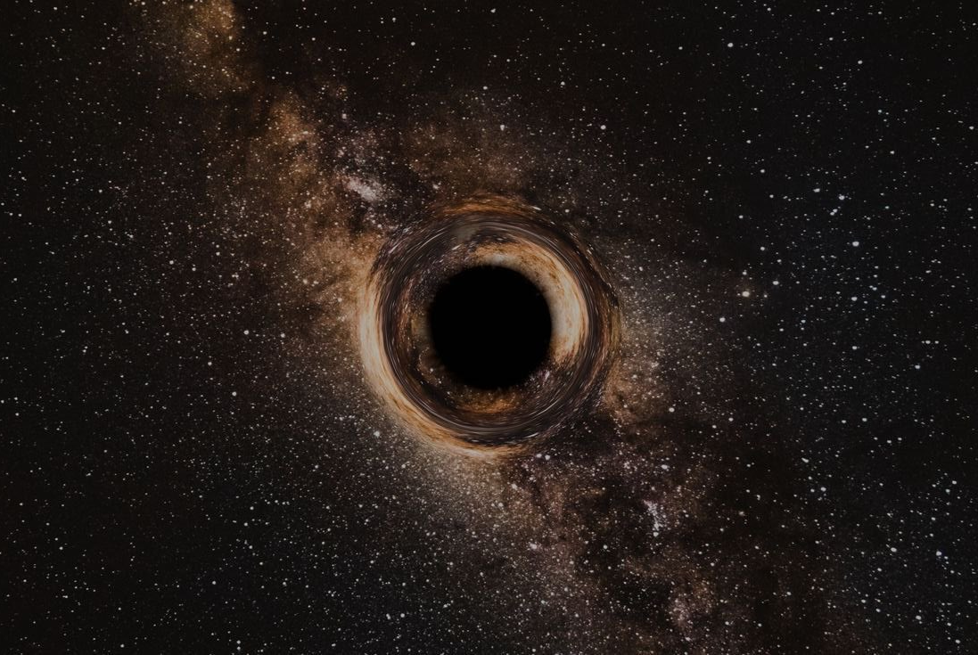 A quasi-black hole