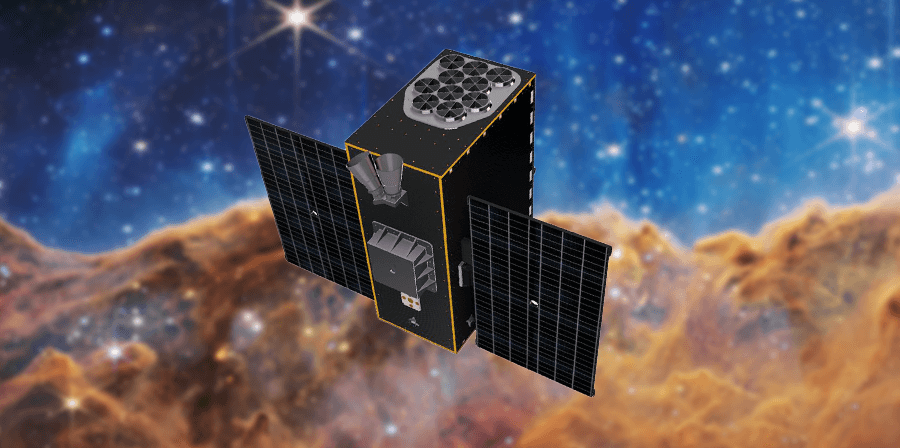 The Nebula Xplorer Satellite